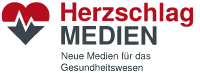  Logo Herzschlag Medien - Neue Medien für das Gesundheitswesen